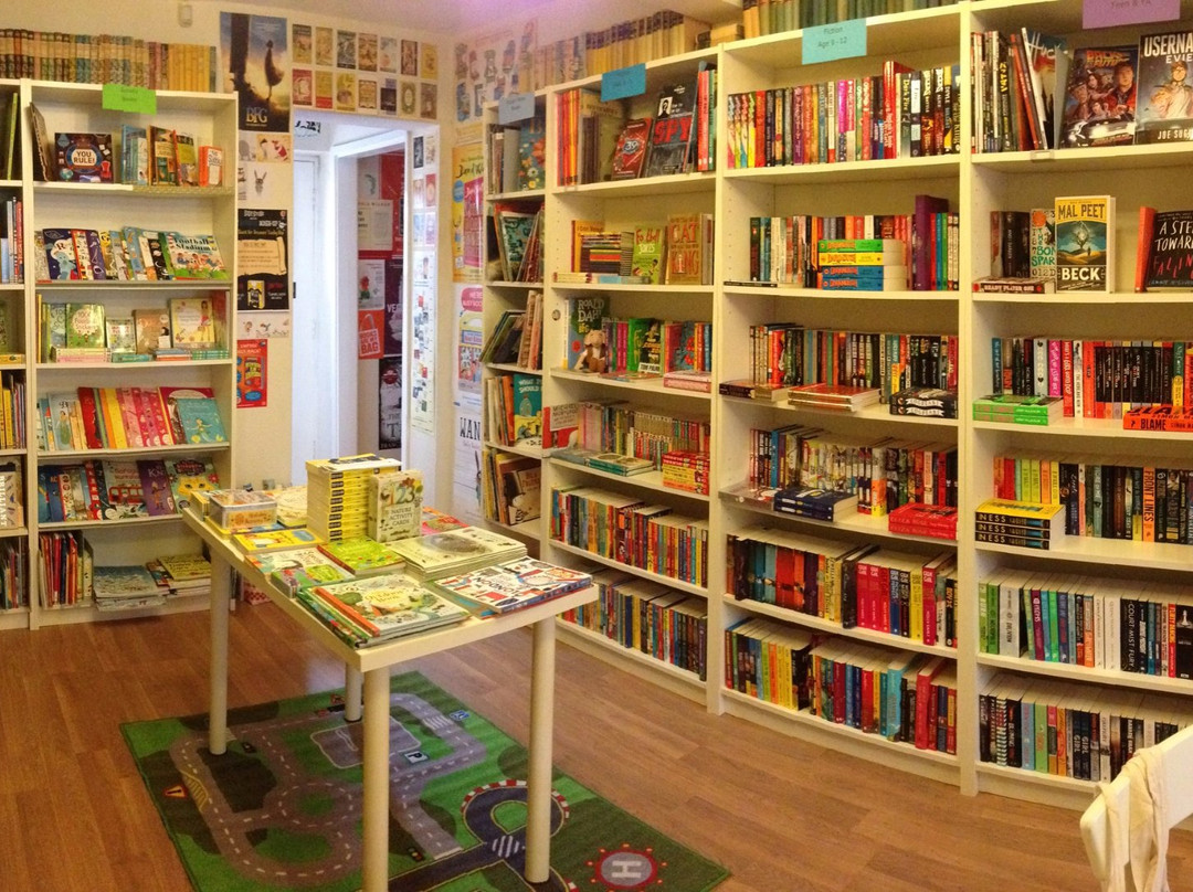 Kibworth Books景点图片
