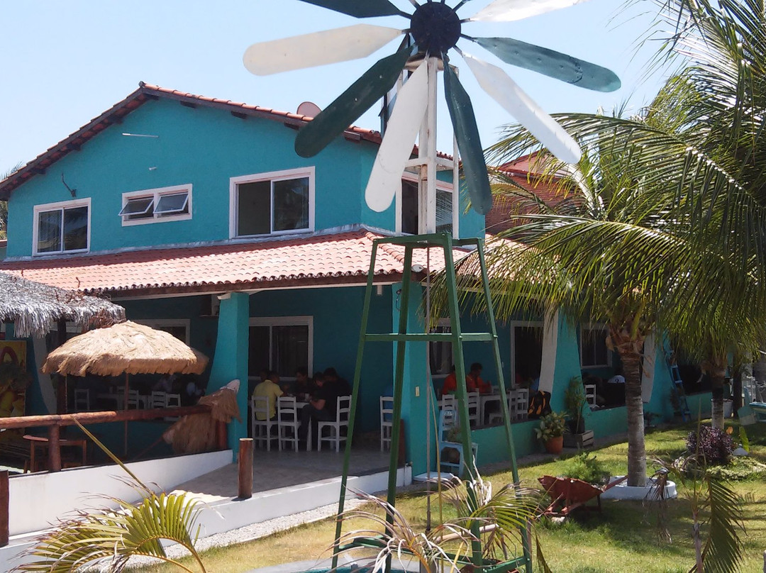 Pecém餐馆和美食-Francisca's Restaurante