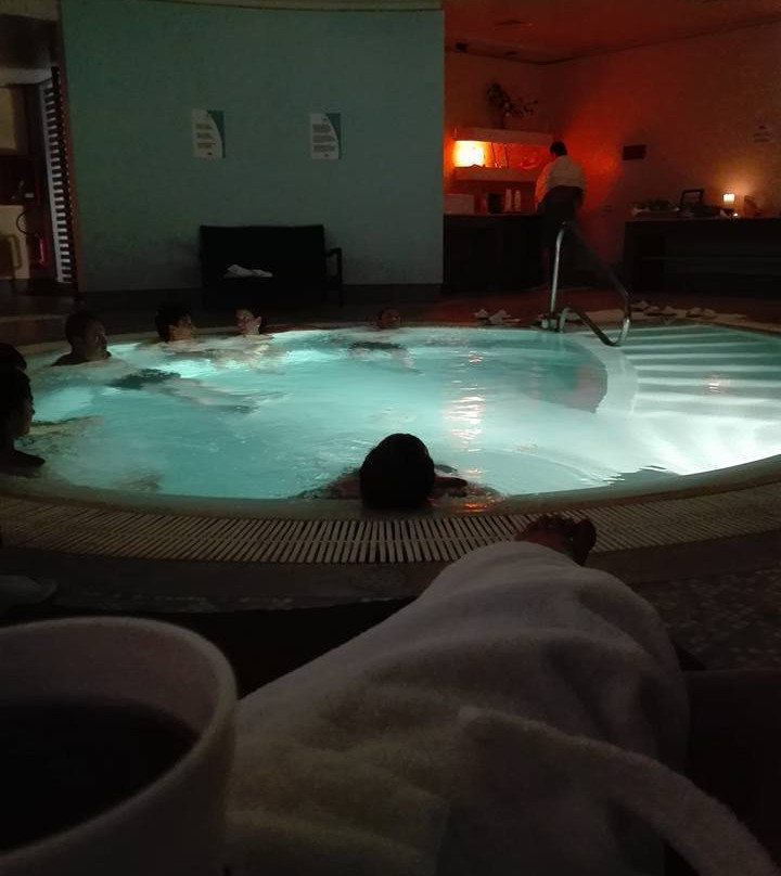 Wellness Center Spamarine-斯塔比亚海堡必去景点