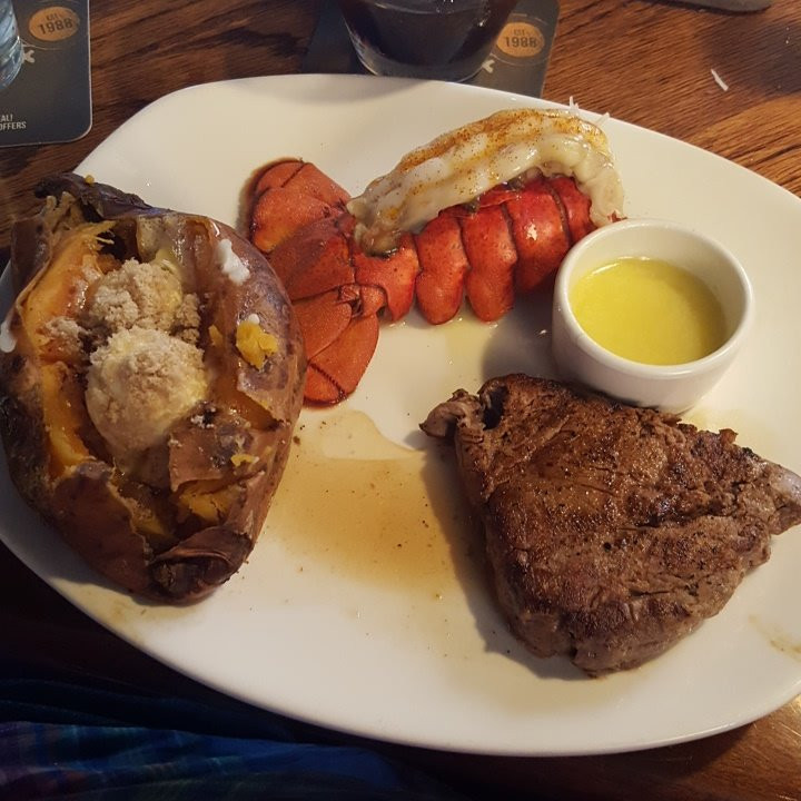 Frazer餐馆和美食-Outback Steakhouse