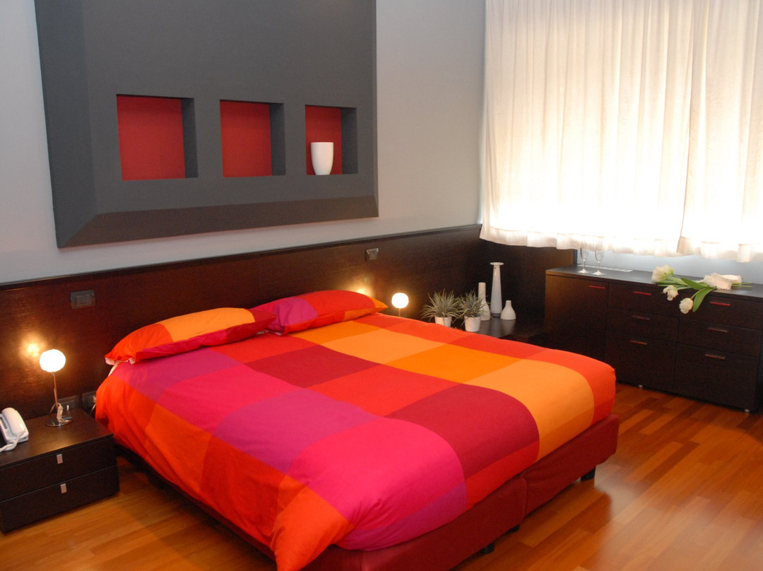 Labico酒店住宿-B&B Belvedere