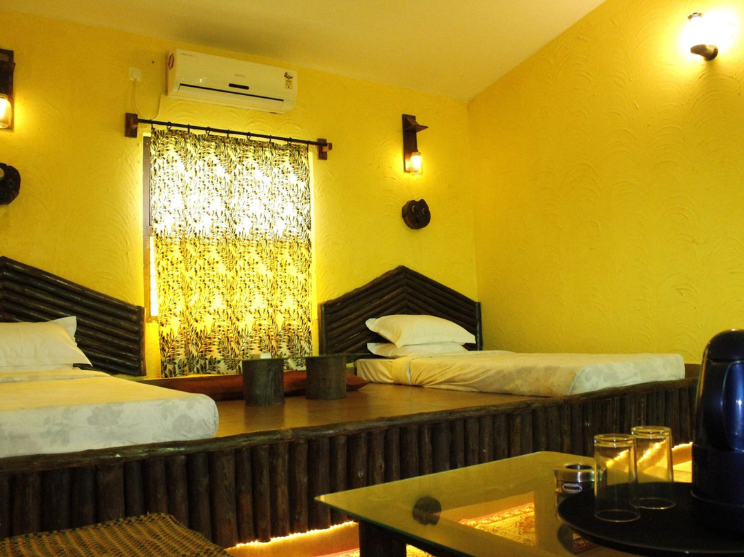 Tadoba Jungle Villa
