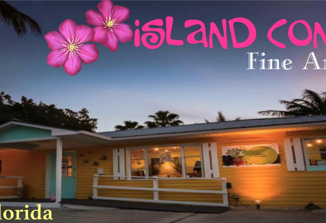 Island Conclave Gallery & Event Center-Bokeelia必去景点