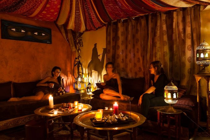 Spa O Portes du Hammam景点图片