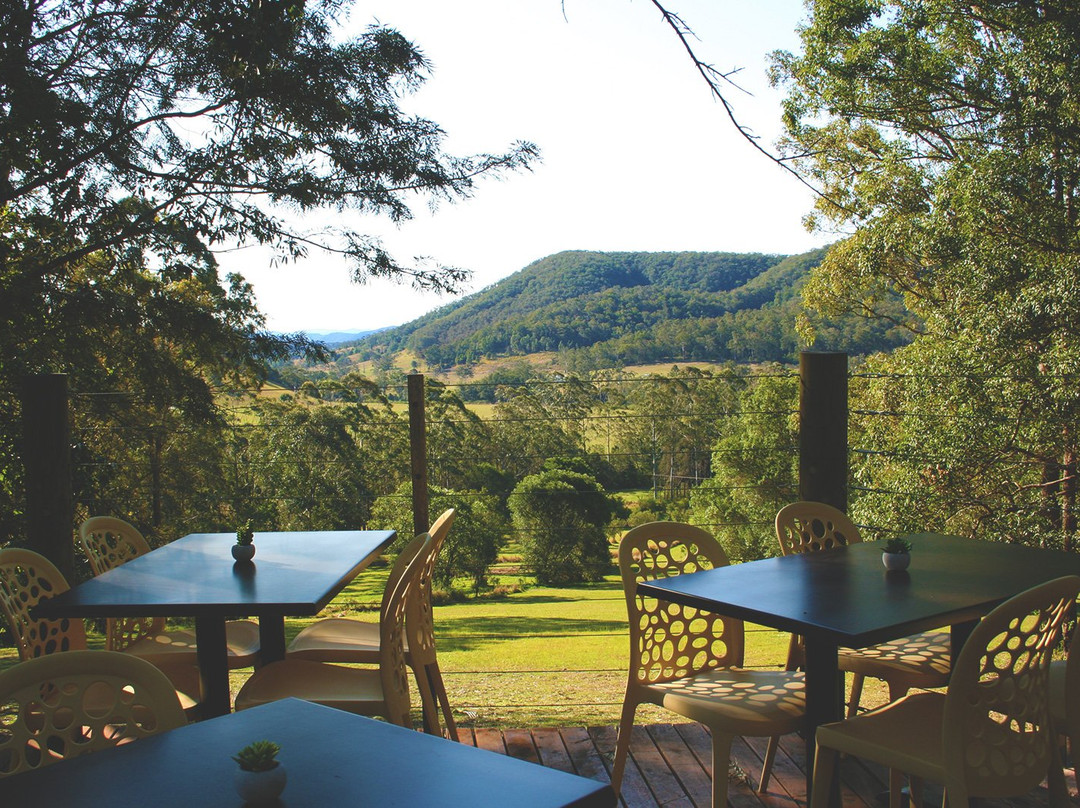 Comboyne餐馆和美食-The Byabarra