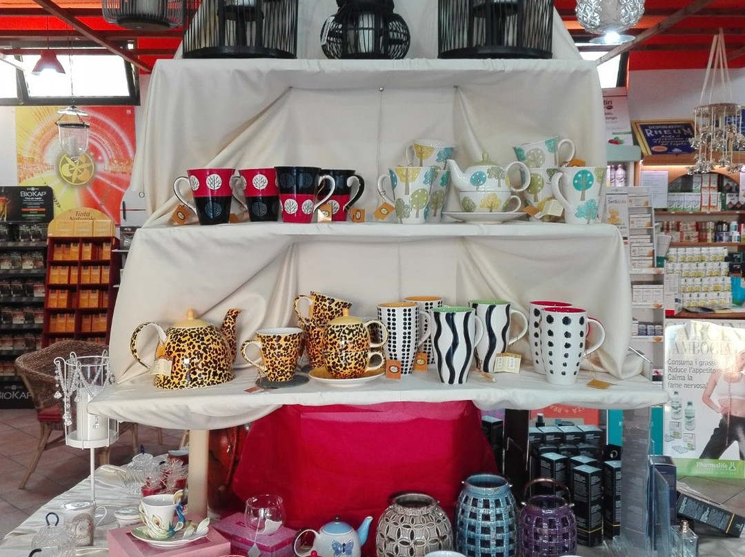 Il Cerchio nel Grano-Aprilia必去景点