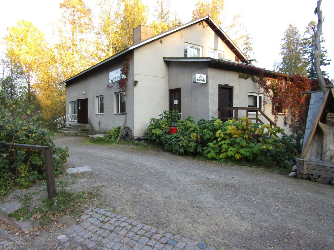 科沃拉酒店住宿-Guest House Ugrin Paikka