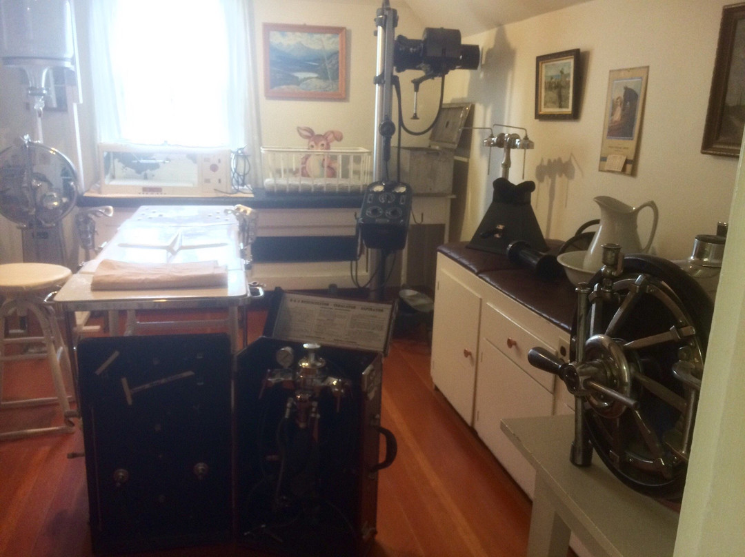 Lakes District Museum Society-Burns Lake必去景点