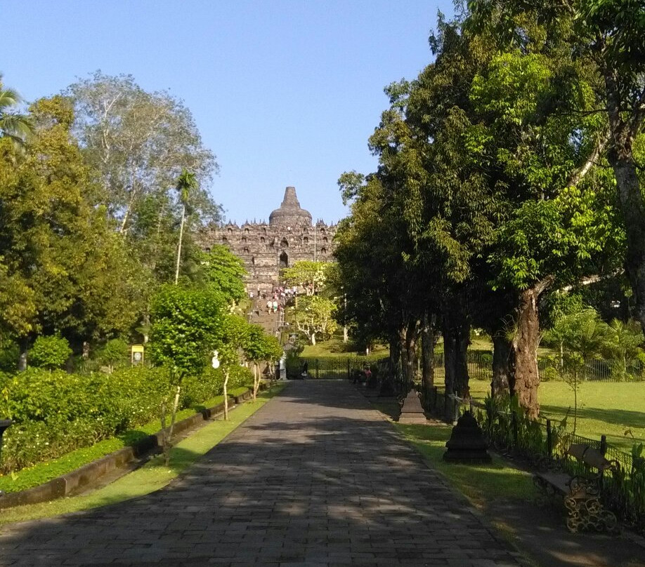 Stepstrip-Sleman必去景点