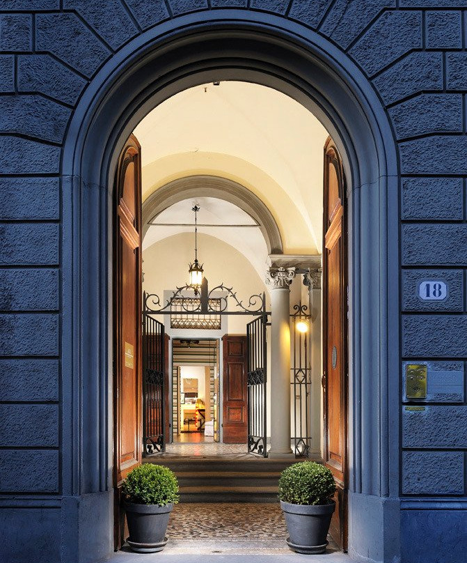 Casa Howard Firenze - Residenza d'Epoca主图