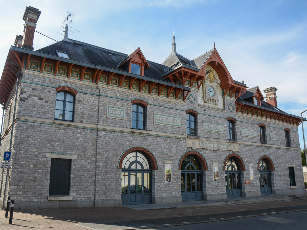 Office de Tourisme du Pays de Laval景点图片