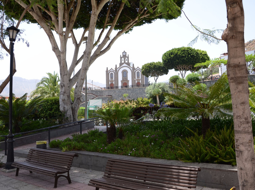 Iglesia de Santa Lucia景点图片