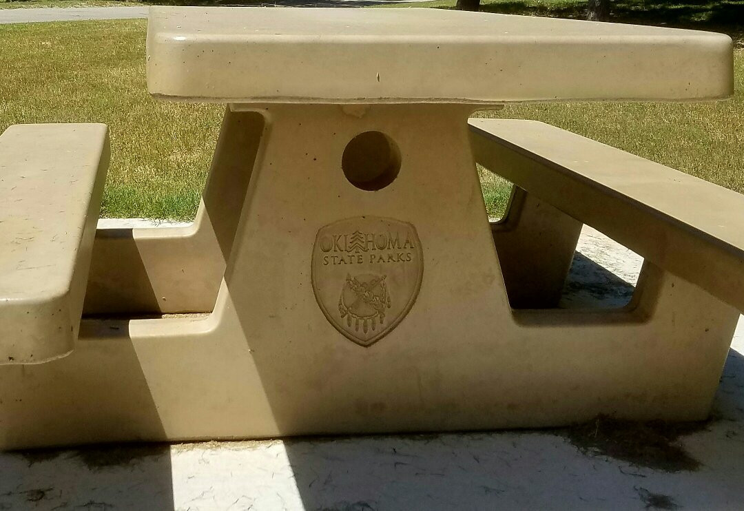 Spavinaw Area at Grand Lake State Park-Spavinaw必去景点