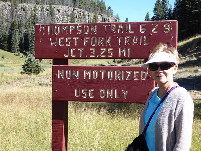 Thompson Trail (Forest Service Trail 629)-Pinetop-Lakeside必去景点