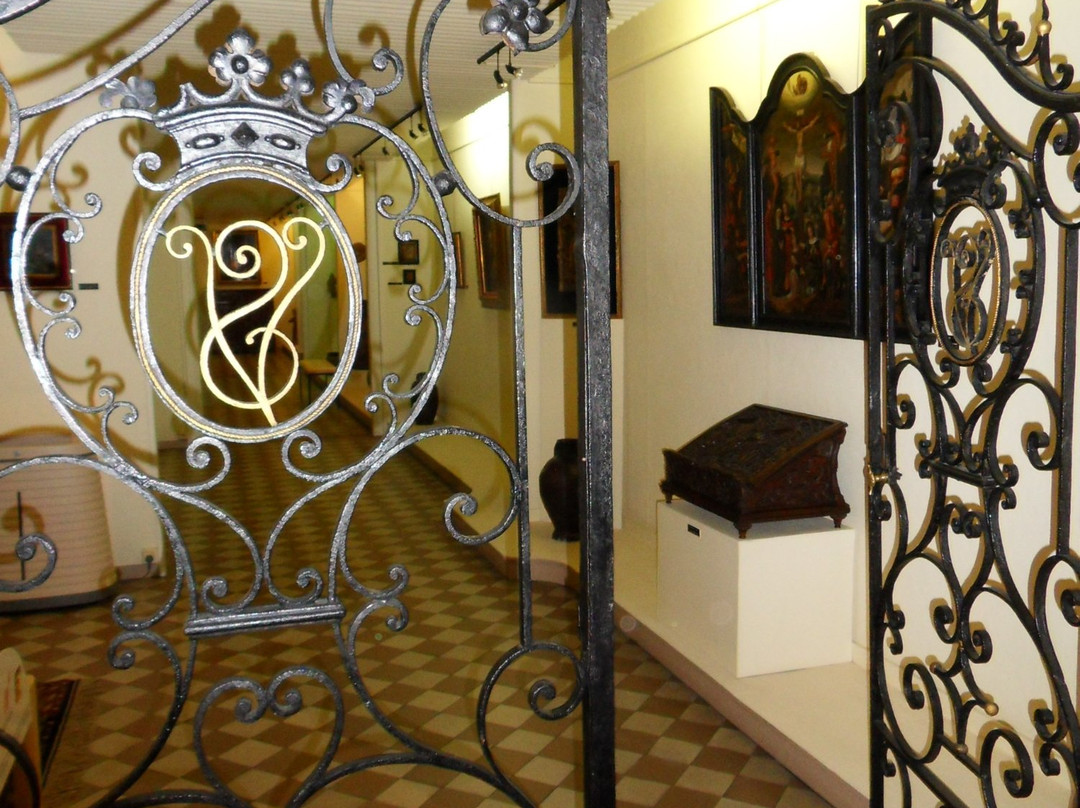 Musées De Verviers景点图片