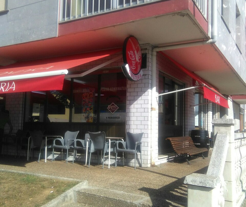 Bar Mondra