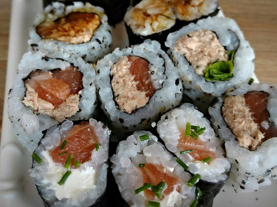 Tatakae Sushi