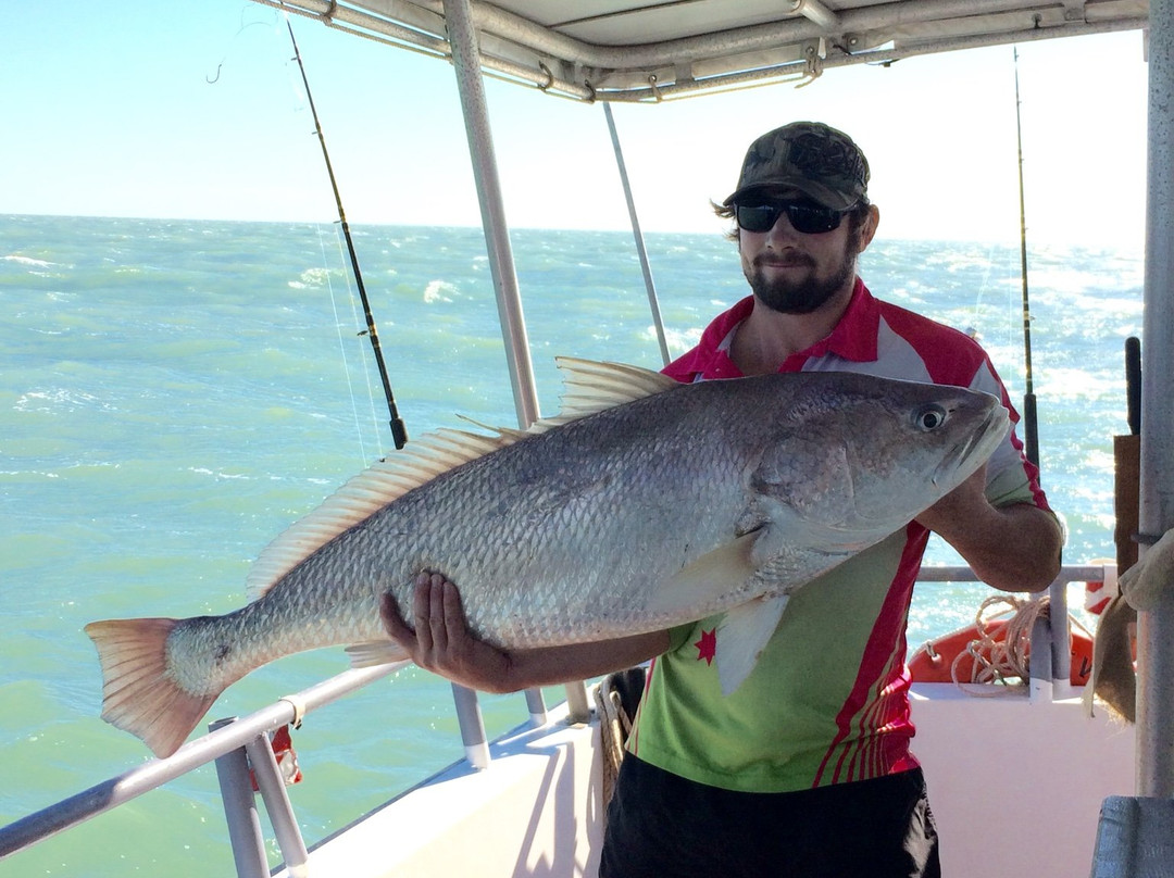 Darwin Red Devil Fishing Charters-达尔文市必去景点