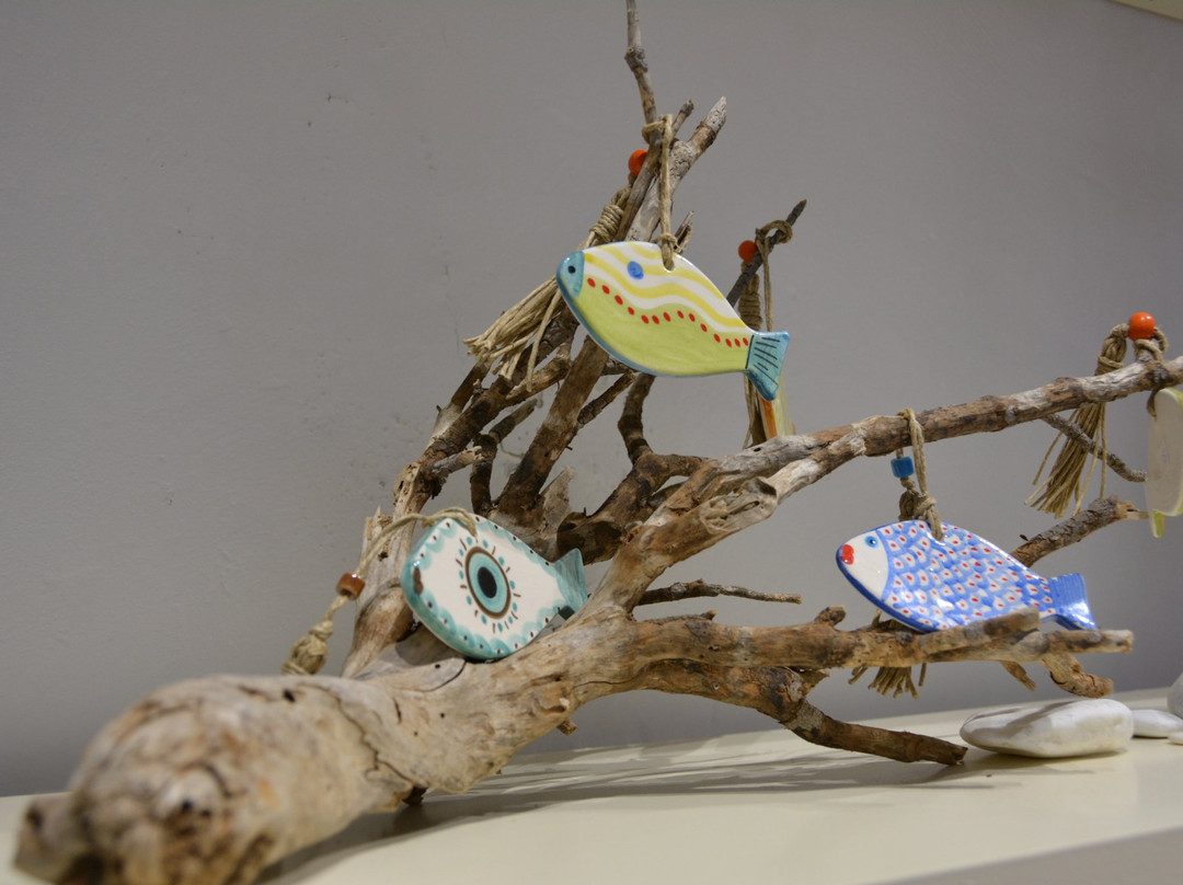 Folegandros T-Shirts-Chora必去景点