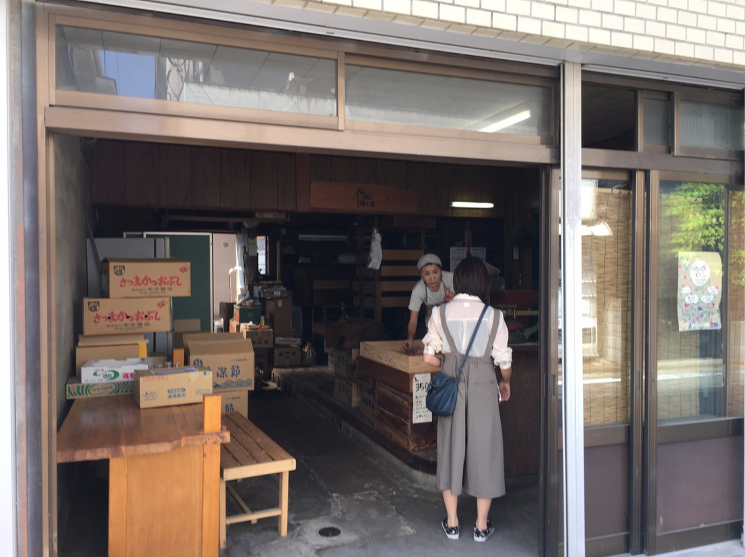 Nakanishi Shoten-福冈市必去景点