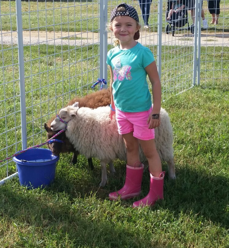 Old McDonald's Farm-Sale Creek必去景点