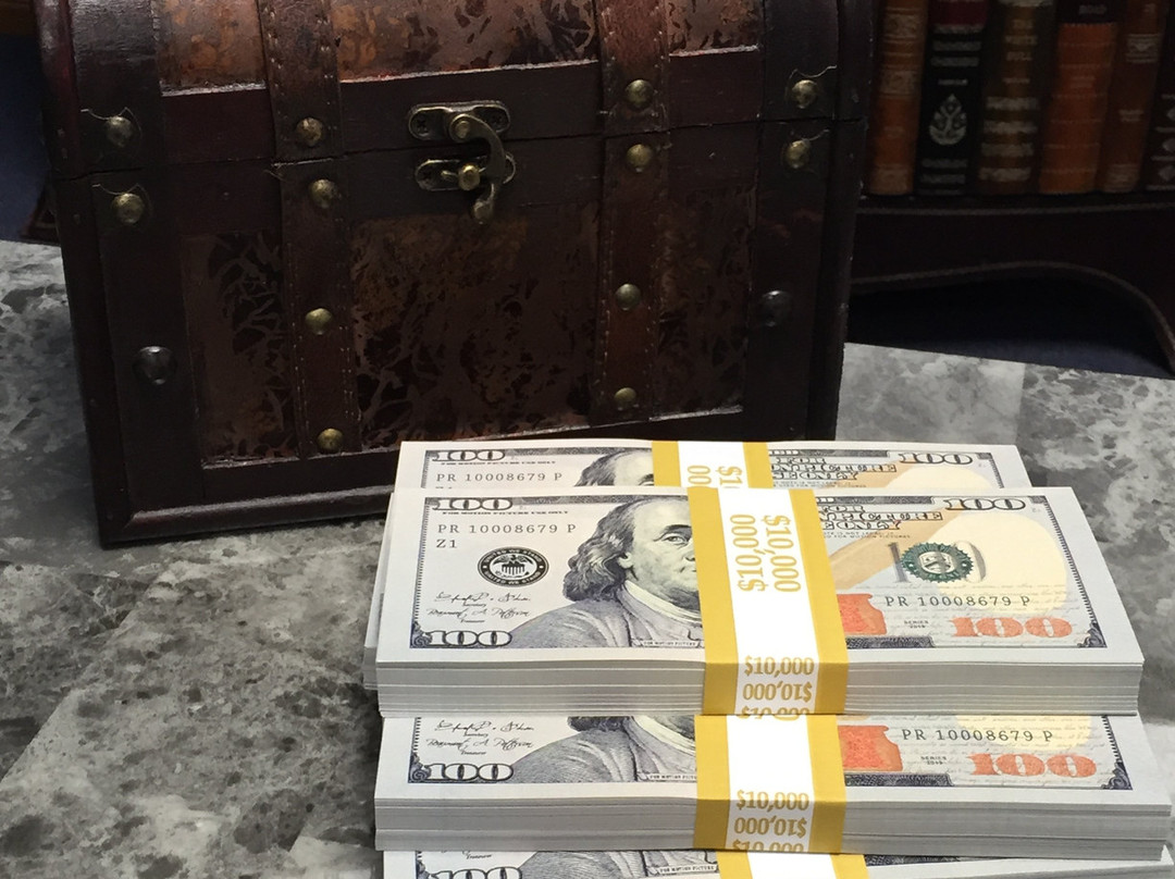 Sixth Sense Escape Games-俄克拉何马城必去景点