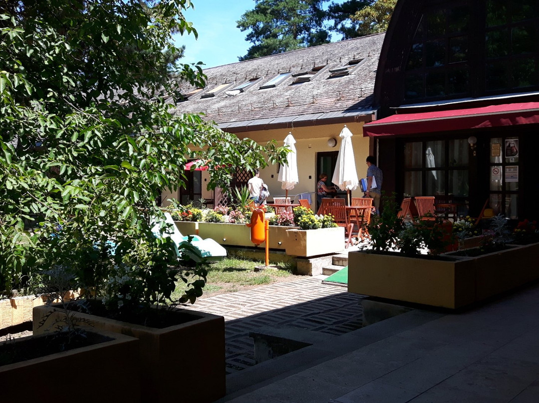 Part Hotel Balatonlelle