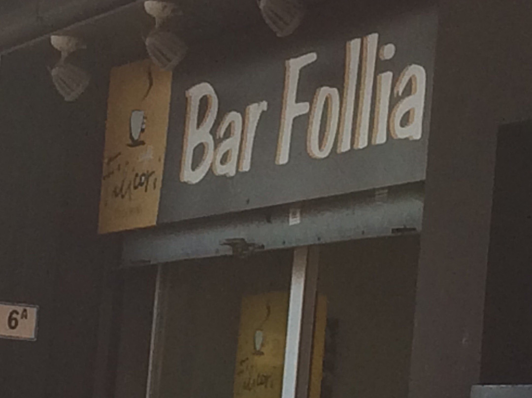 Bar Follia景点图片
