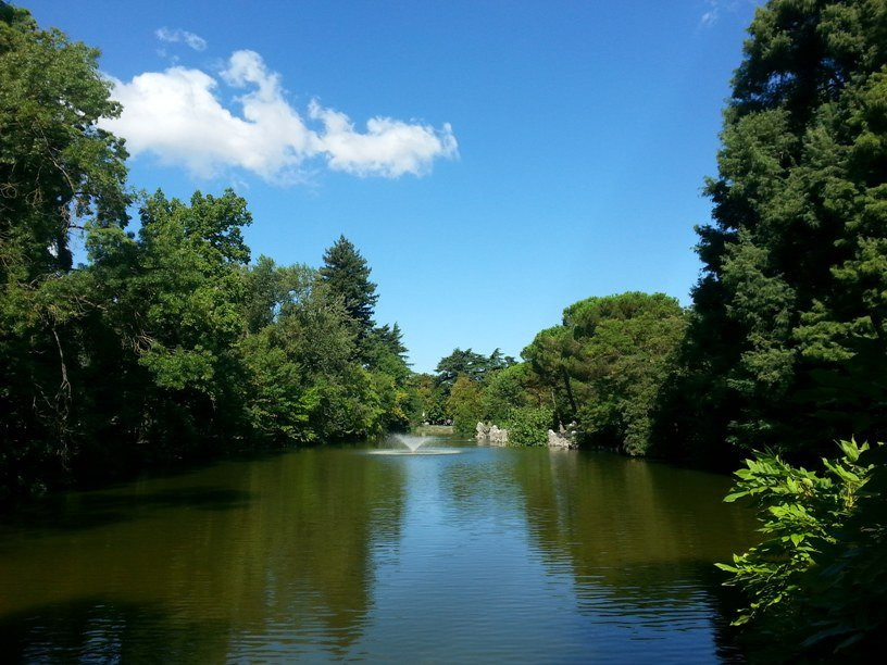 Giardini Margherita-博洛尼亚必去景点