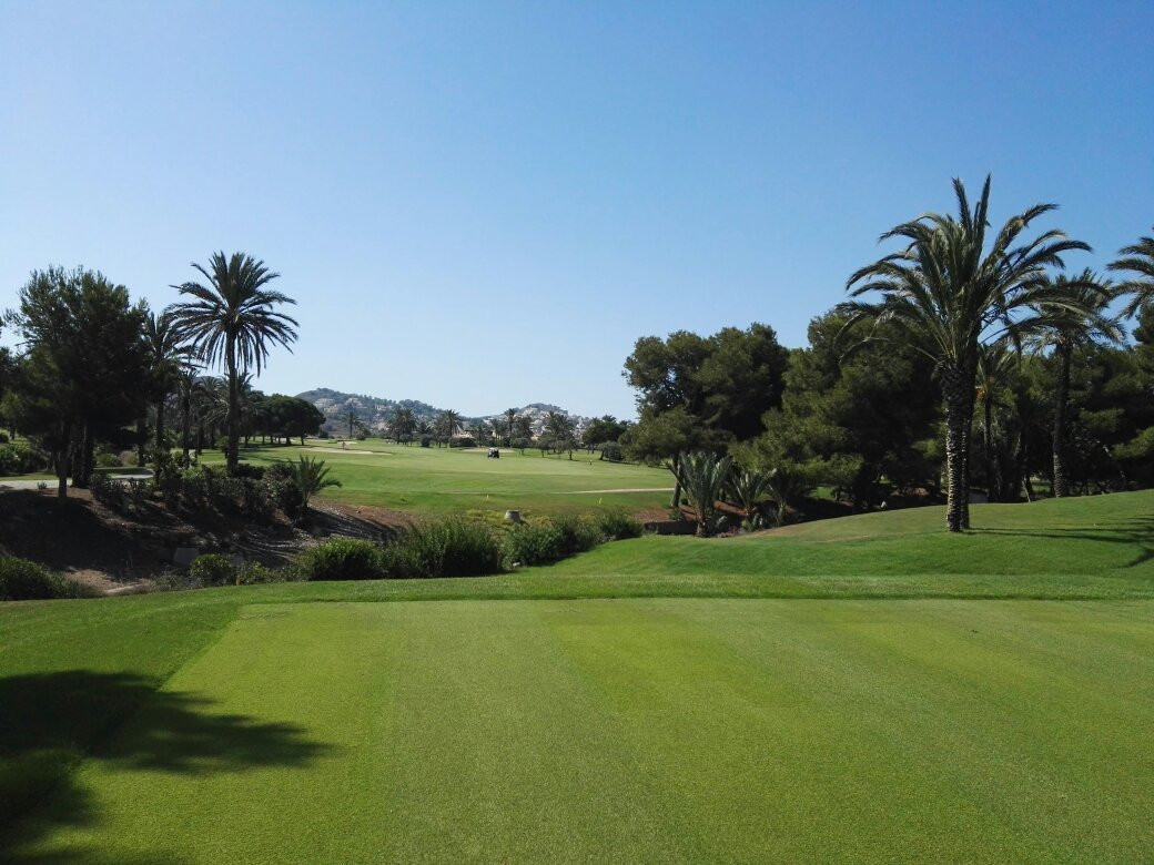 La Manga Club Golf Course景点图片