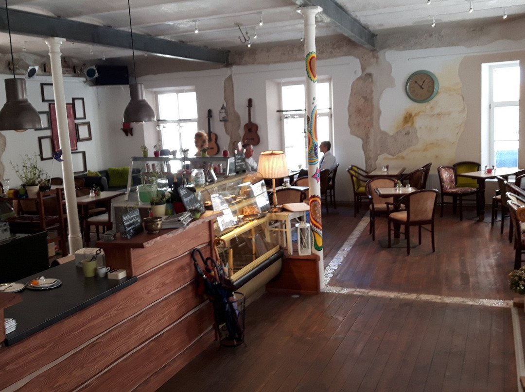 Lebenslust Cafe