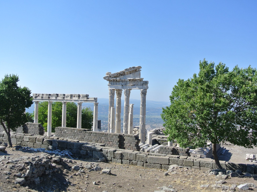 Akropol Hediyelik景点图片