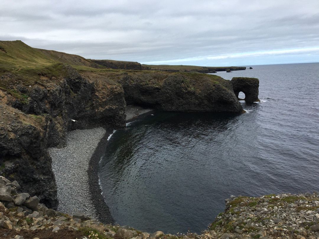 Rauðanes Point-胡萨维克必去景点