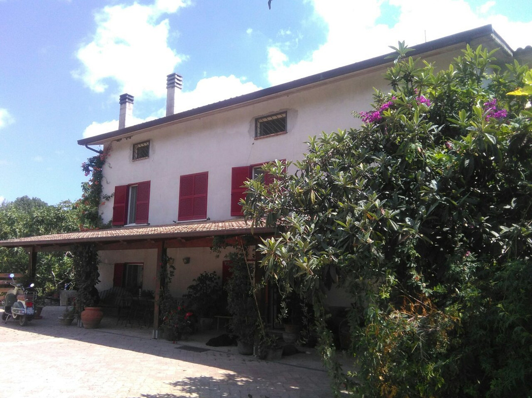 Selvacava酒店住宿-B&B Da Mariella