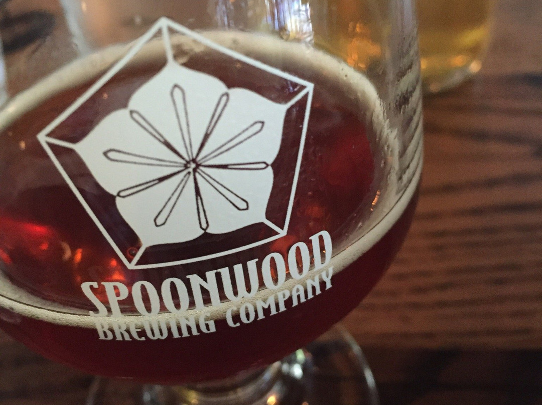 Bethel Park餐馆和美食-Spoonwood Brewing Co