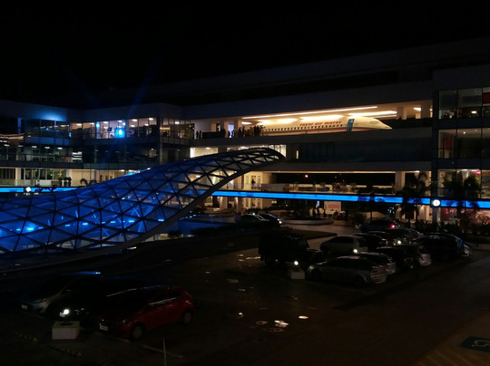 Casashopping-里约热内卢必去景点