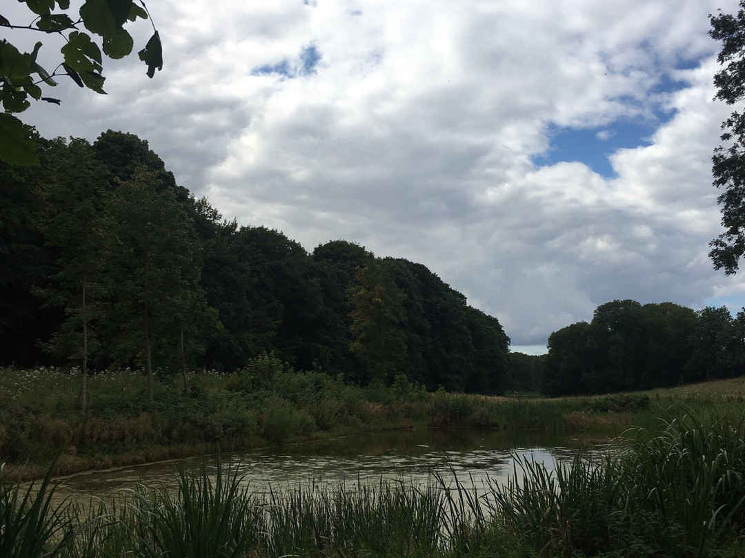 Orslevkloster Kirke景点图片