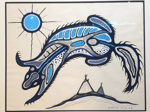 心灵港湾画廊-多伦多必去景点