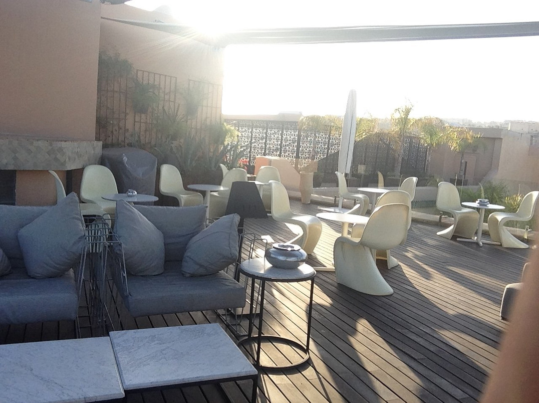 Spa Riad Fes by Cinq Mondes-非斯必去景点