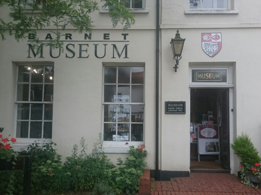 Barnet Museum景点图片