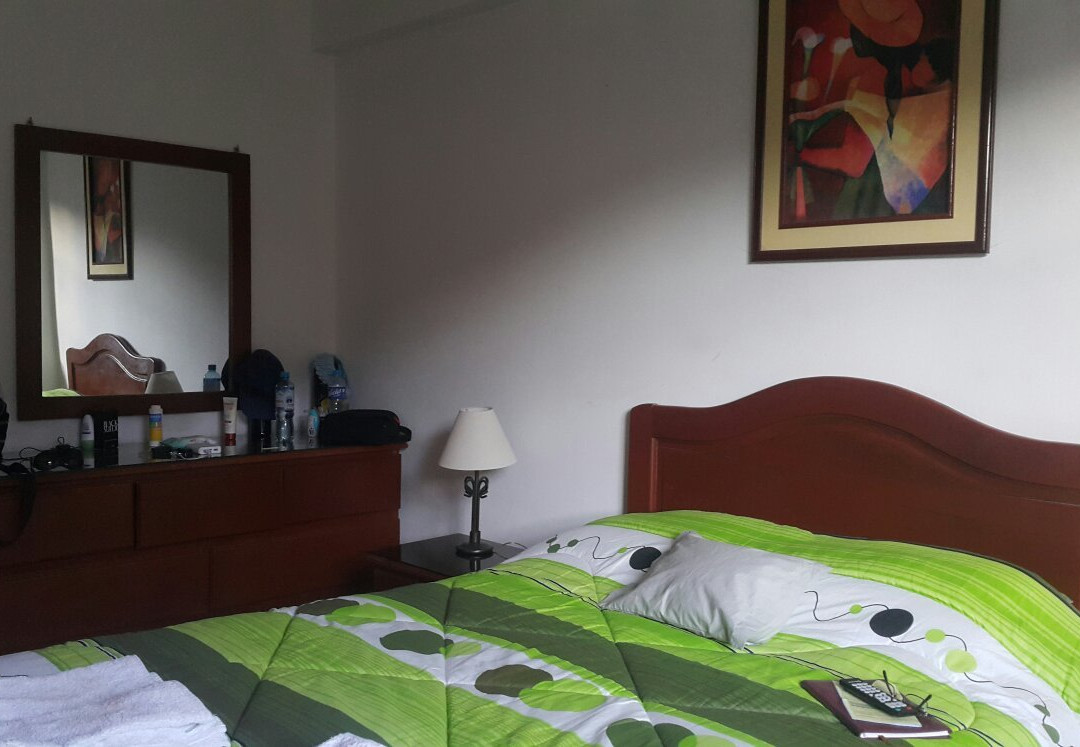 Alojamiento Las Torrecitas主图