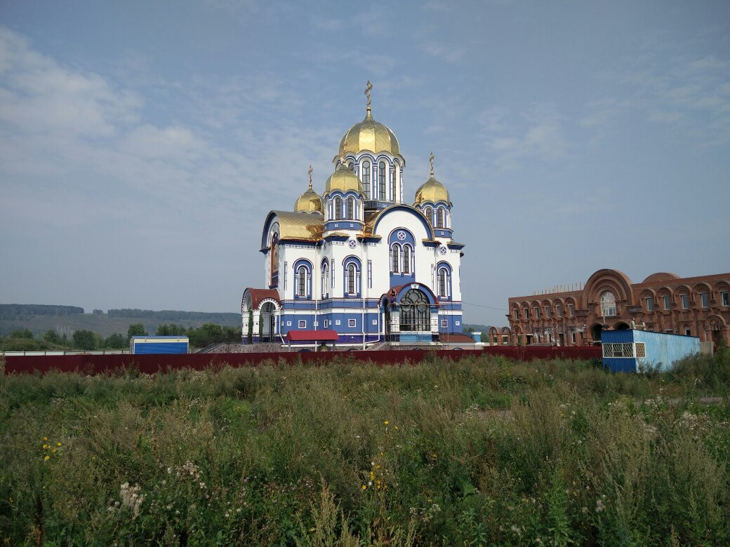Church of the Kazan Icon of the Mother of God景点图片