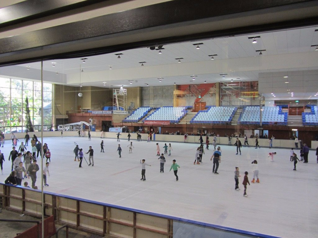 Macquarie Ice Rink景点图片