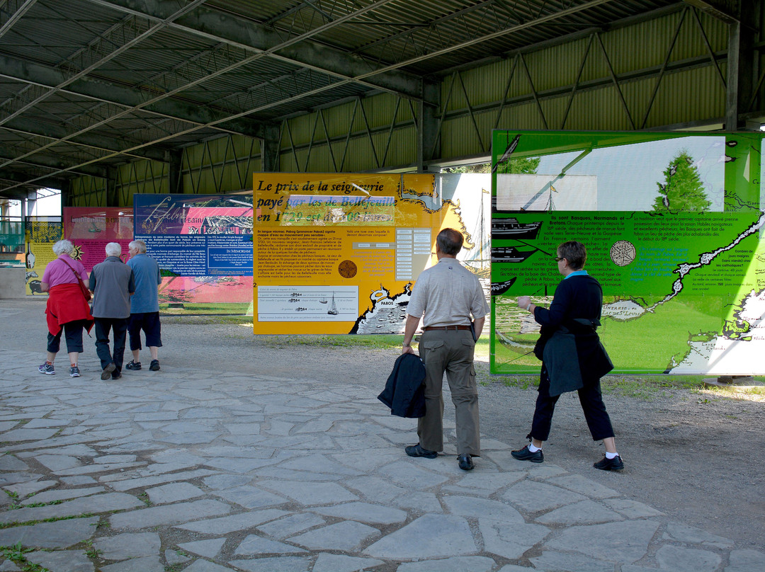 Parc du Bourg de Pabos景点图片