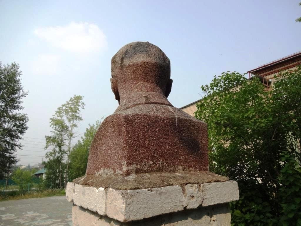 Lenin Statue景点图片