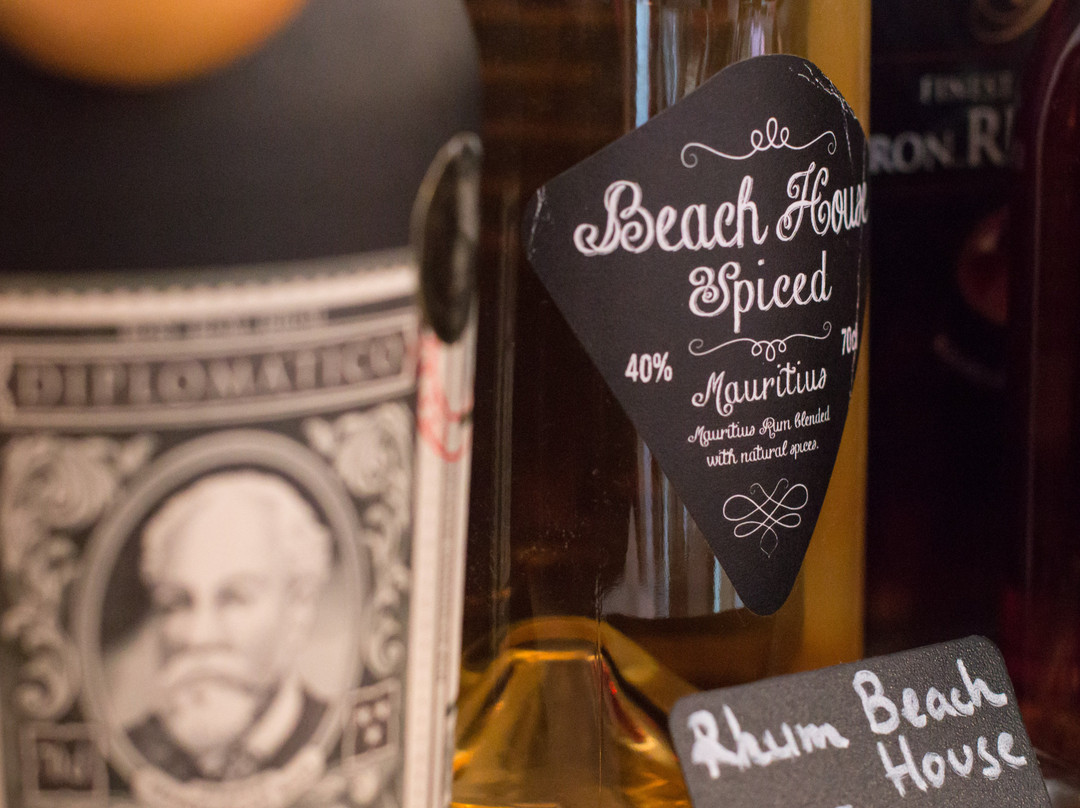 L'Empreinte-索格岛必去景点