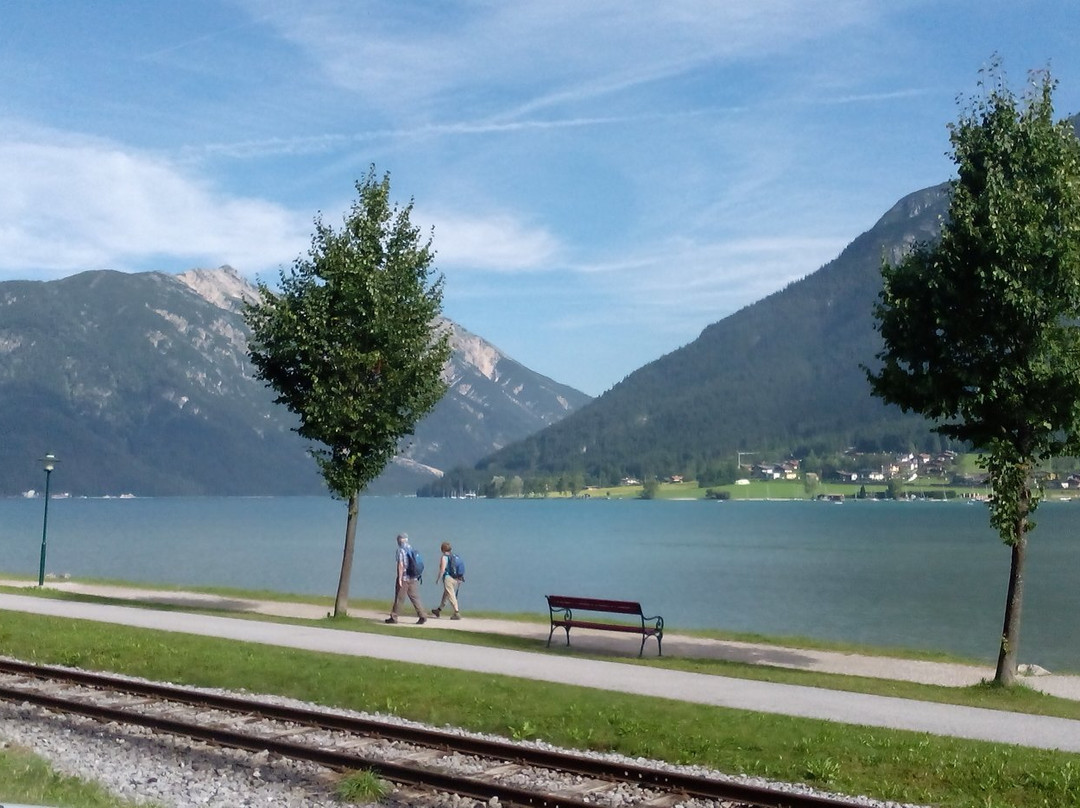 Jenbach酒店住宿-Landhaus Mayr