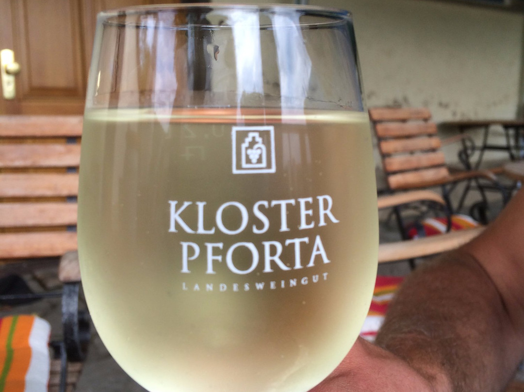 Landesweingut Kloster Pforta-Bad Kosen必去景点