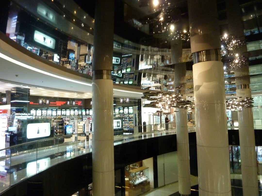 Sam Center景点图片