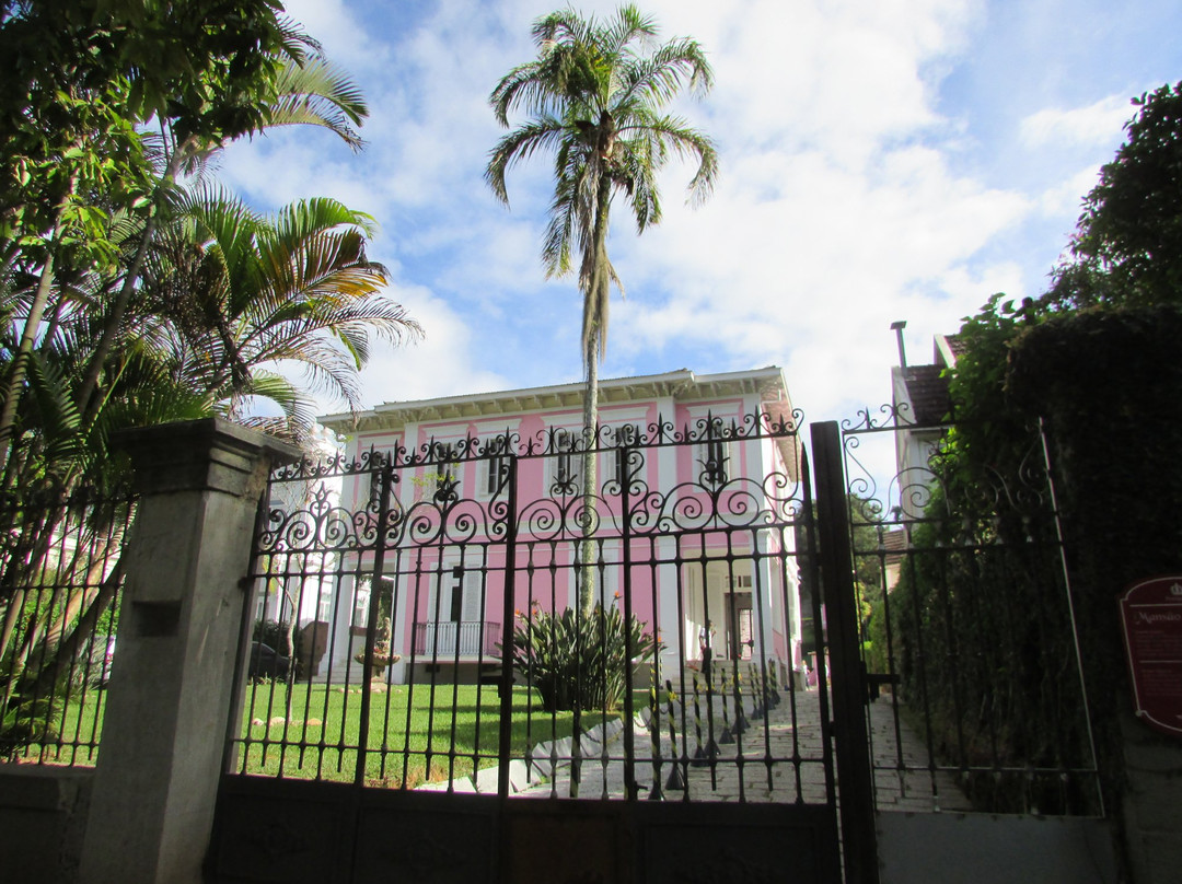 Mansão Kremer-彼得罗波利斯必去景点